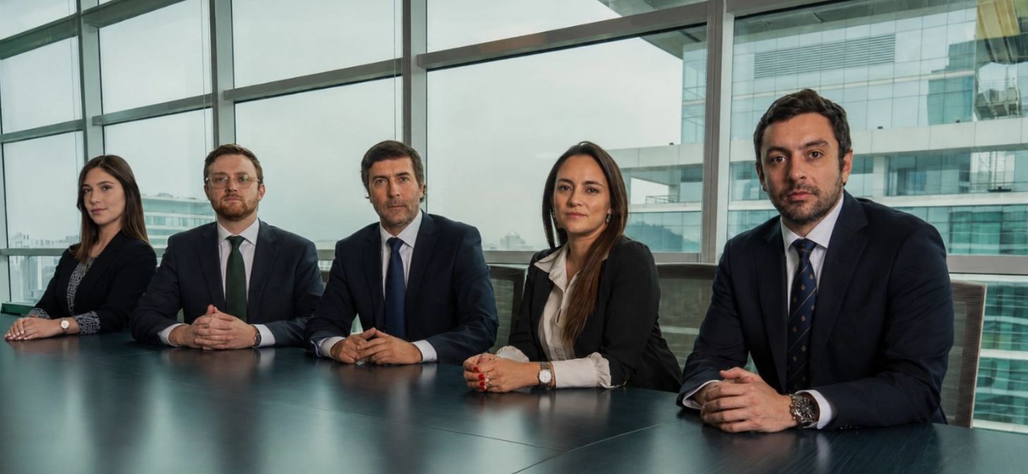 Equipo Gálvez y Cía