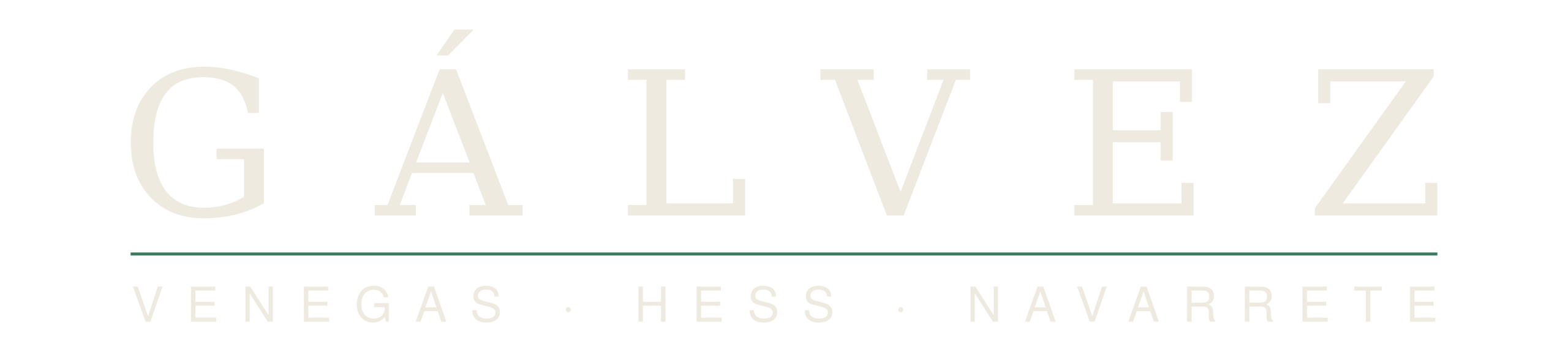 Gálvez · Venegas · Hess · Navarrete